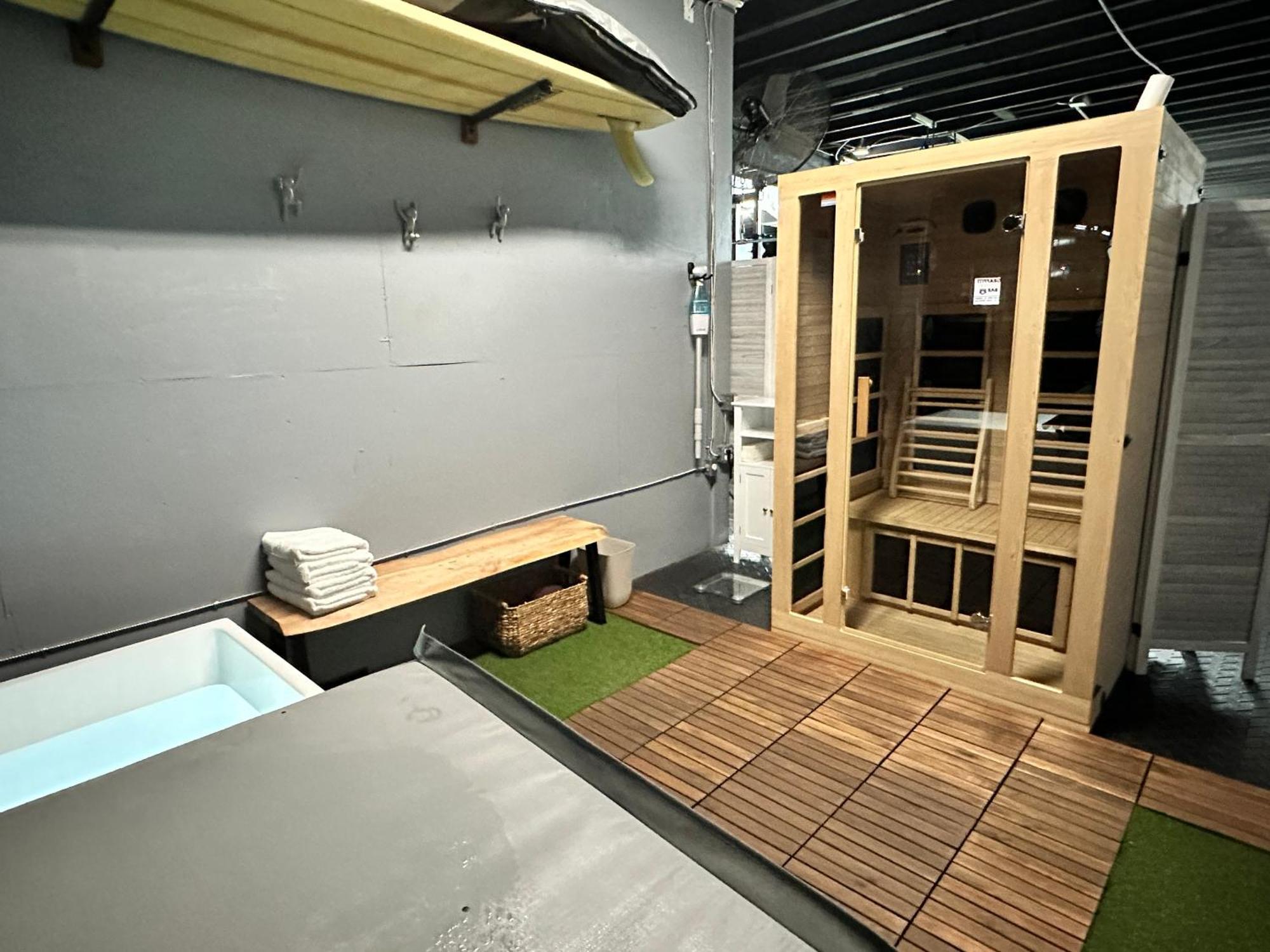 The Quarterdeck Unit At Seahorse Rentals Jacksonville Beach Luaran gambar