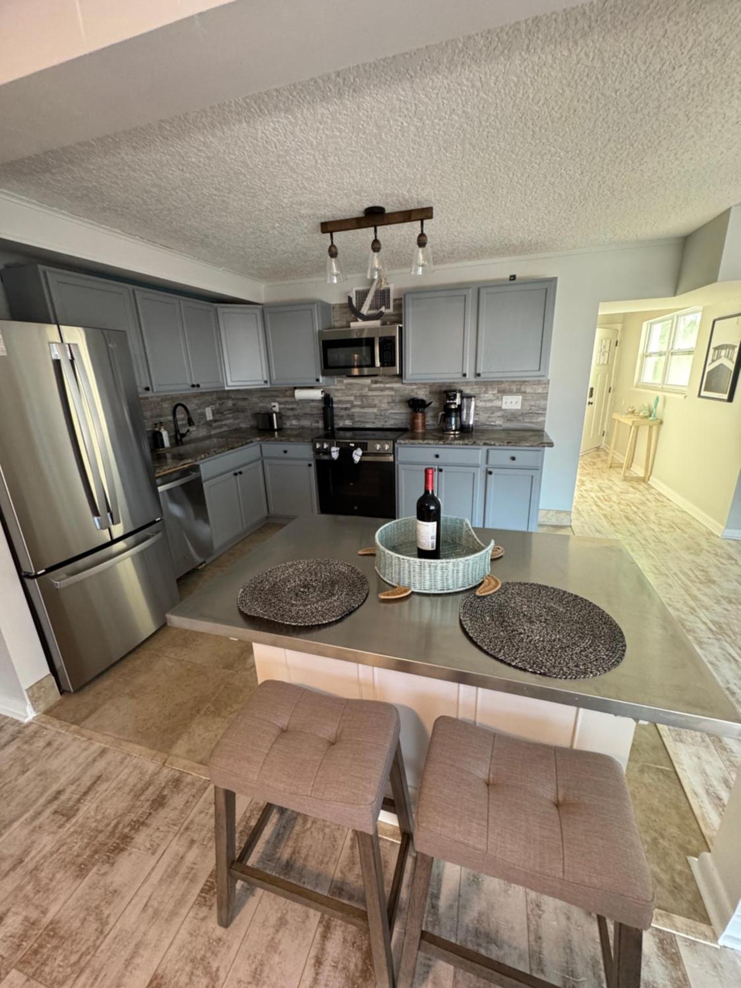 The Quarterdeck Unit At Seahorse Rentals Jacksonville Beach Luaran gambar